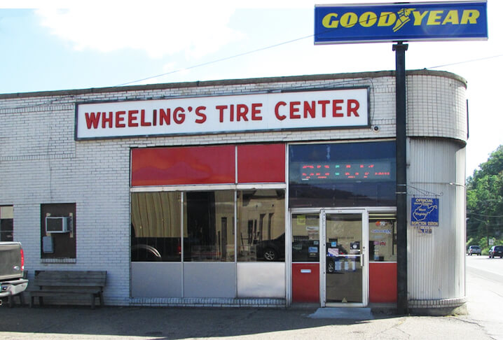 Welcome to Wheeling Tire Center